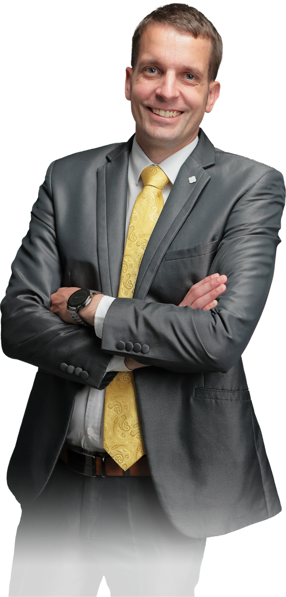 Vonnák Péter - Az innoGold Pro ügyvezetője, digitális marketing- és AI-tanácsadó
